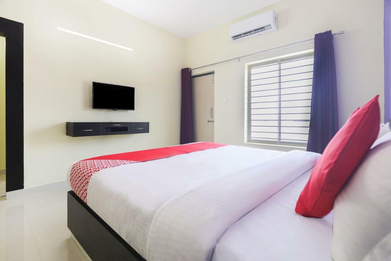 Oyo 33451 Ace Inn Bangalore Eksteriør bilde