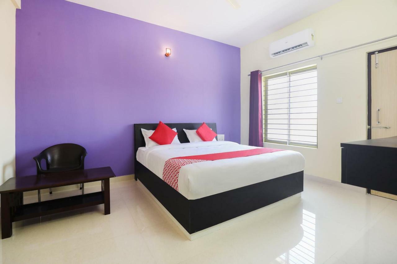 Oyo 33451 Ace Inn Bangalore Eksteriør bilde