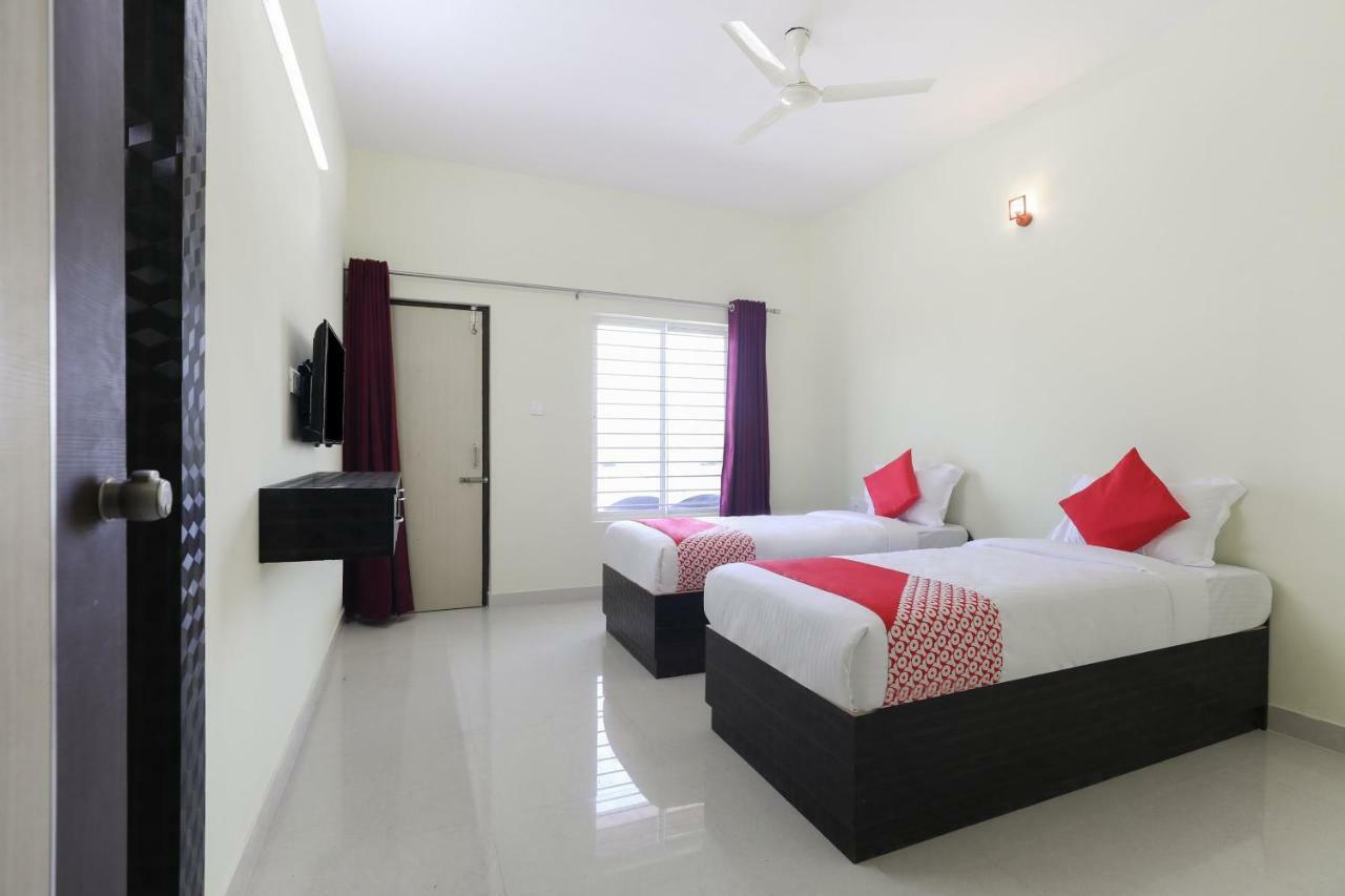 Oyo 33451 Ace Inn Bangalore Eksteriør bilde