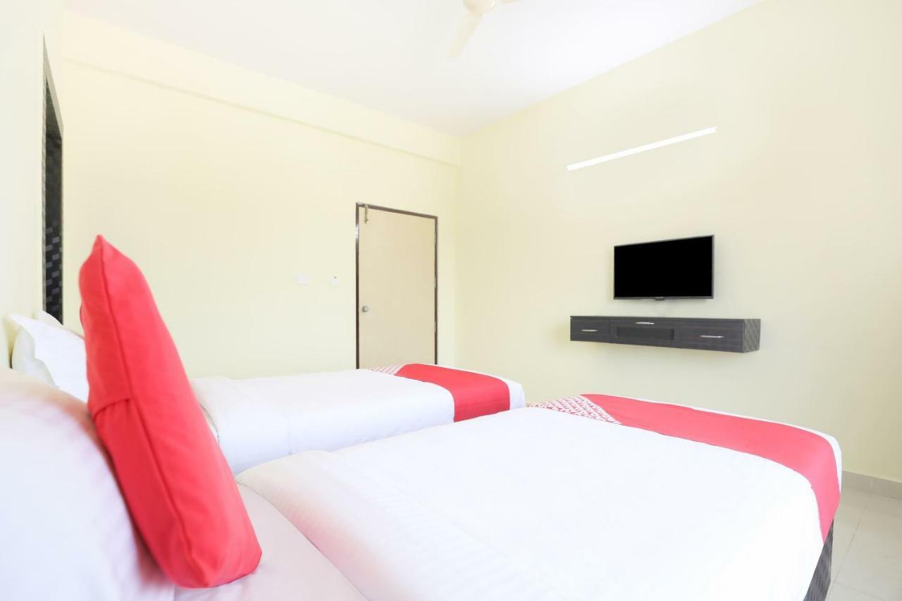 Oyo 33451 Ace Inn Bangalore Eksteriør bilde