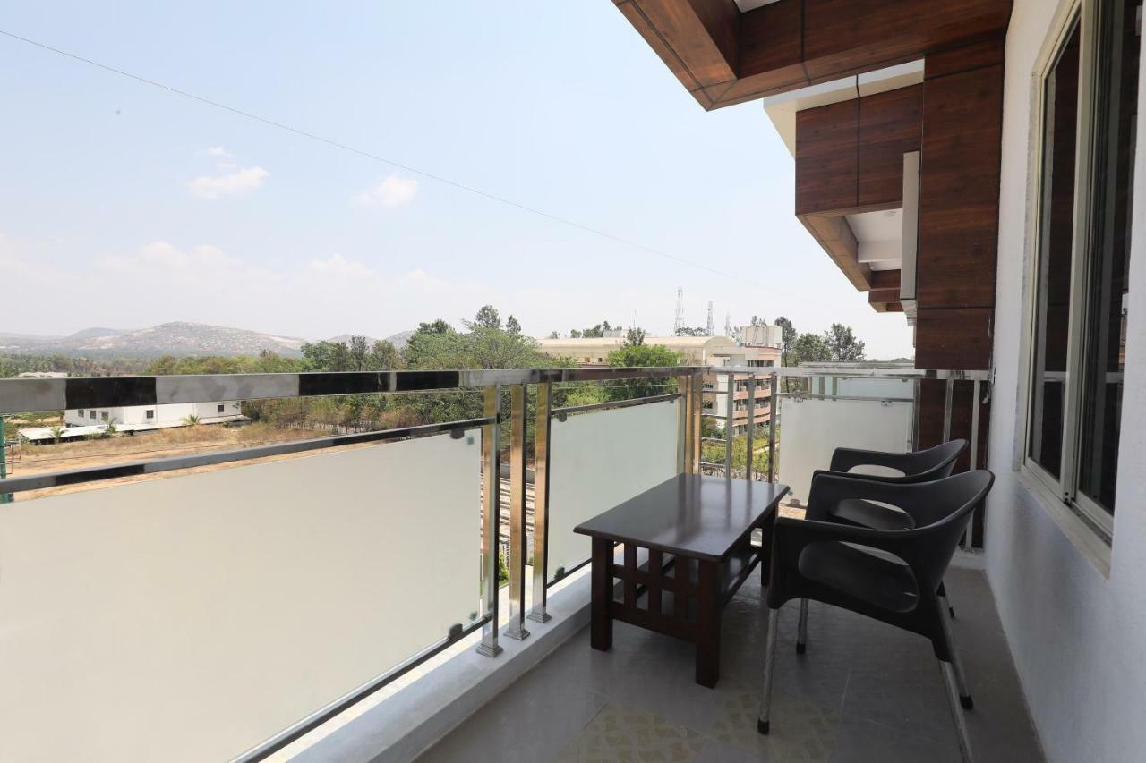 Oyo 33451 Ace Inn Bangalore Eksteriør bilde