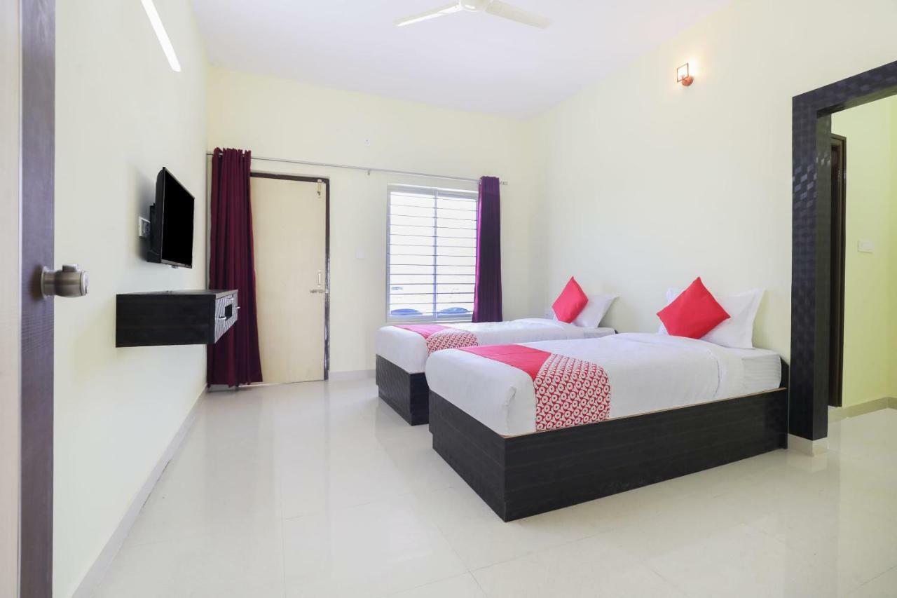 Oyo 33451 Ace Inn Bangalore Eksteriør bilde