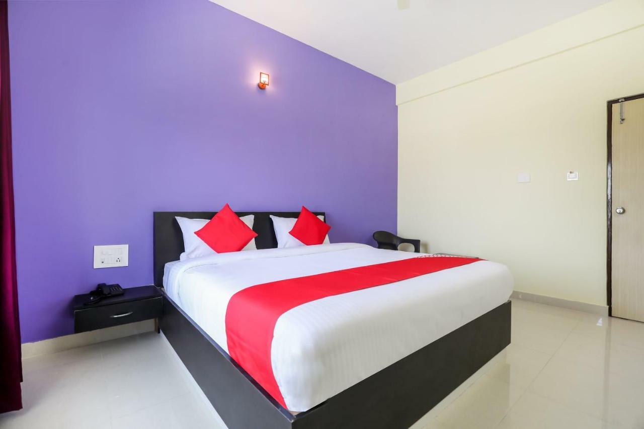 Oyo 33451 Ace Inn Bangalore Eksteriør bilde