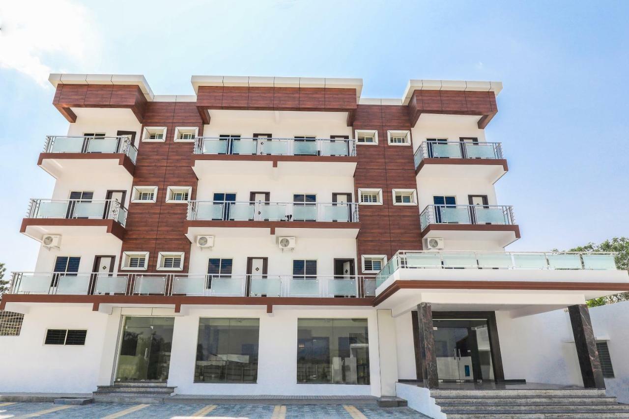 Oyo 33451 Ace Inn Bangalore Eksteriør bilde