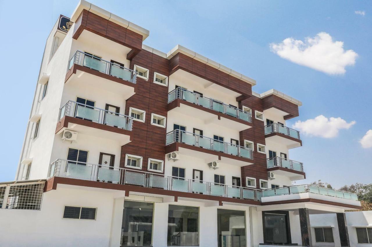Oyo 33451 Ace Inn Bangalore Eksteriør bilde