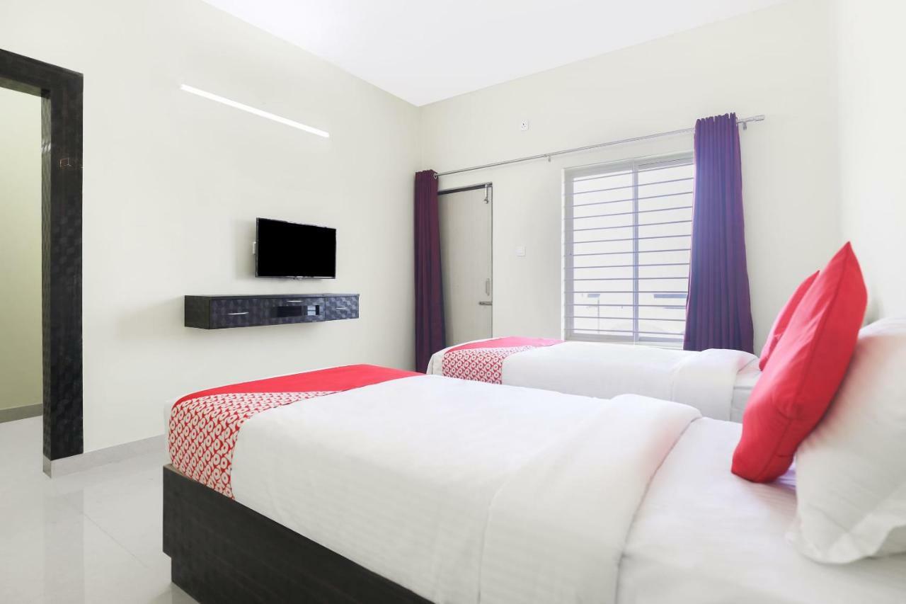 Oyo 33451 Ace Inn Bangalore Eksteriør bilde