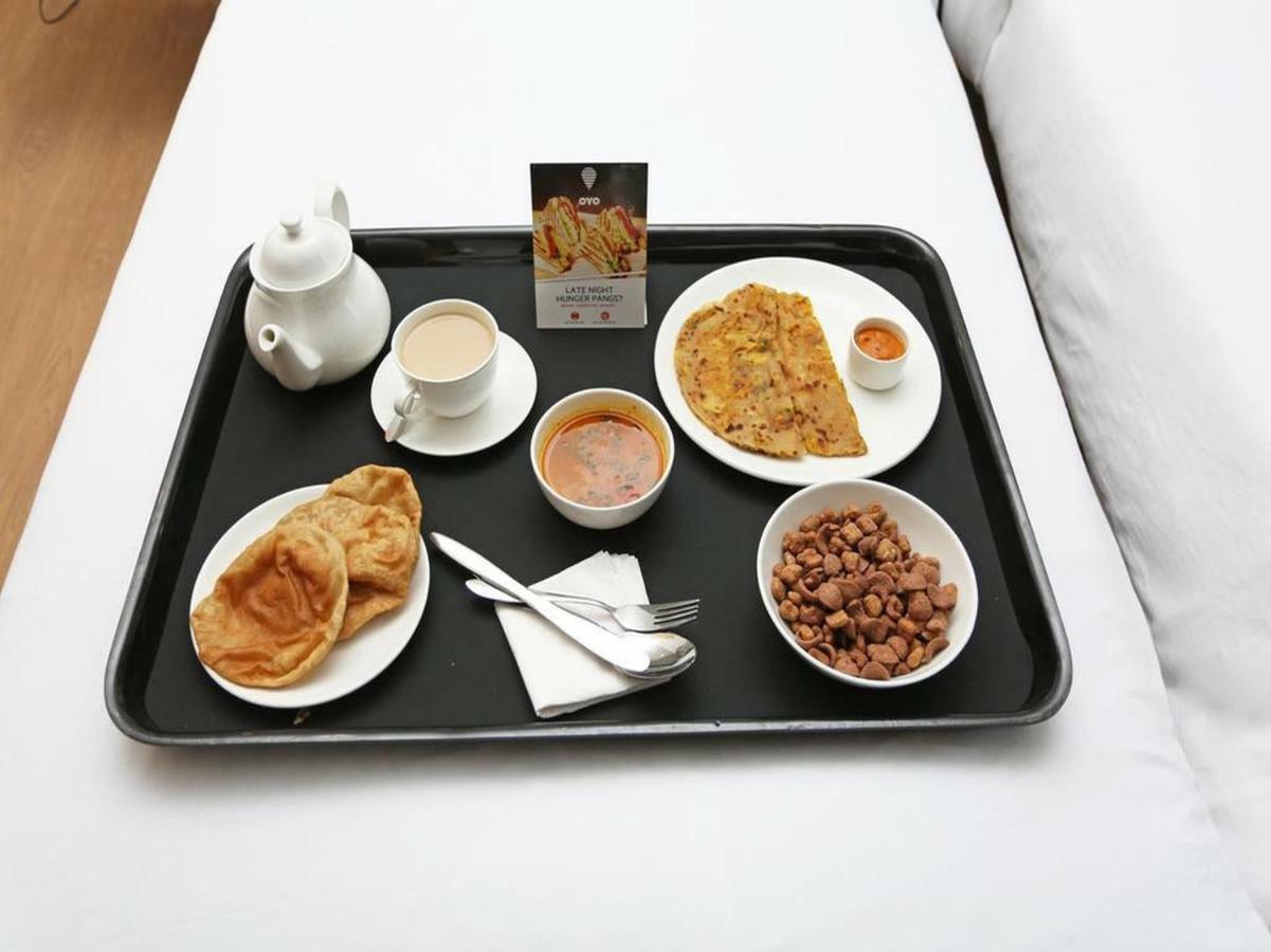 Oyo 33451 Ace Inn Bangalore Eksteriør bilde