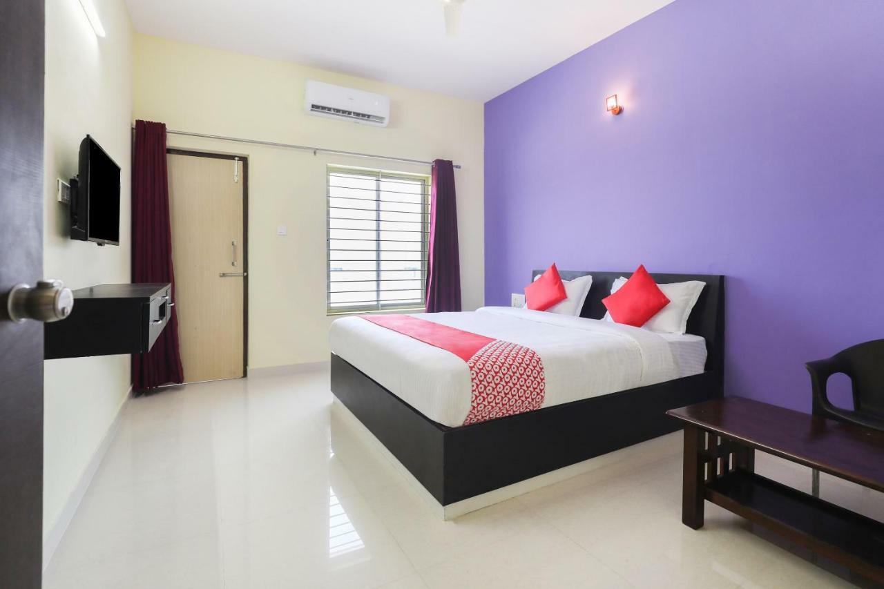 Oyo 33451 Ace Inn Bangalore Eksteriør bilde