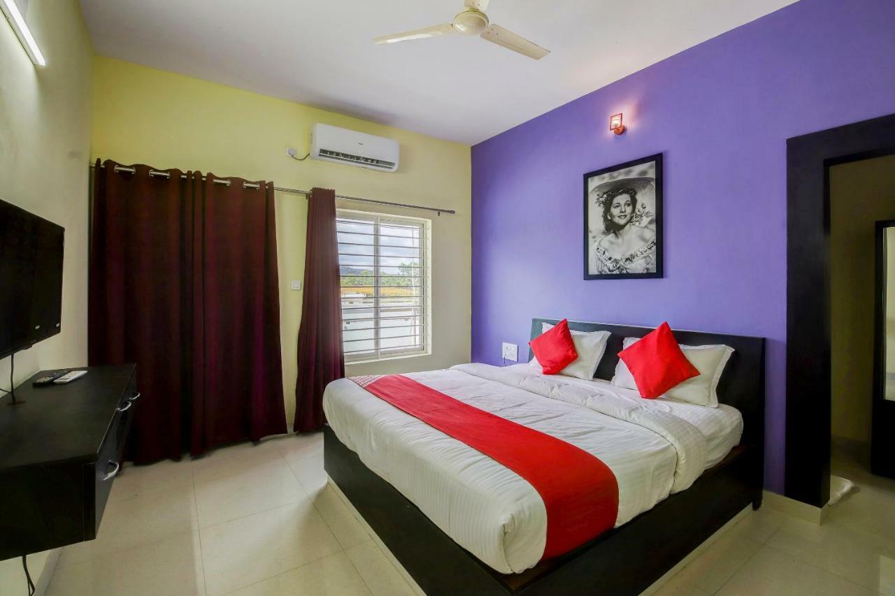 Oyo 33451 Ace Inn Bangalore Eksteriør bilde