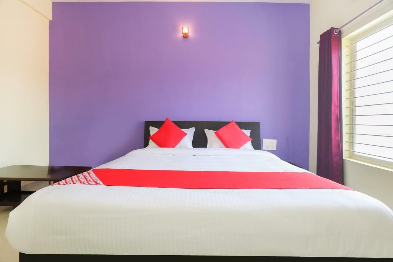 Oyo 33451 Ace Inn Bangalore Eksteriør bilde