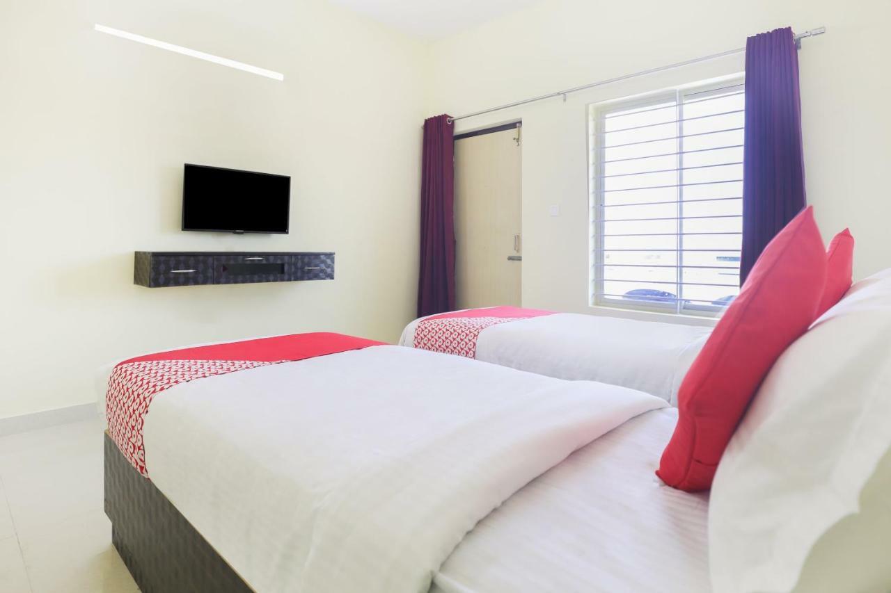 Oyo 33451 Ace Inn Bangalore Eksteriør bilde