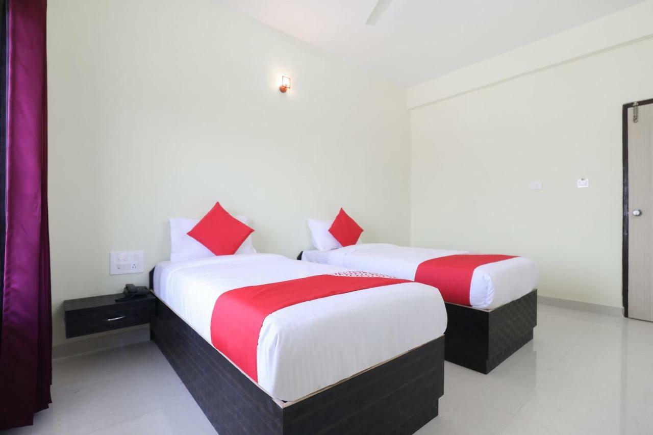 Oyo 33451 Ace Inn Bangalore Eksteriør bilde