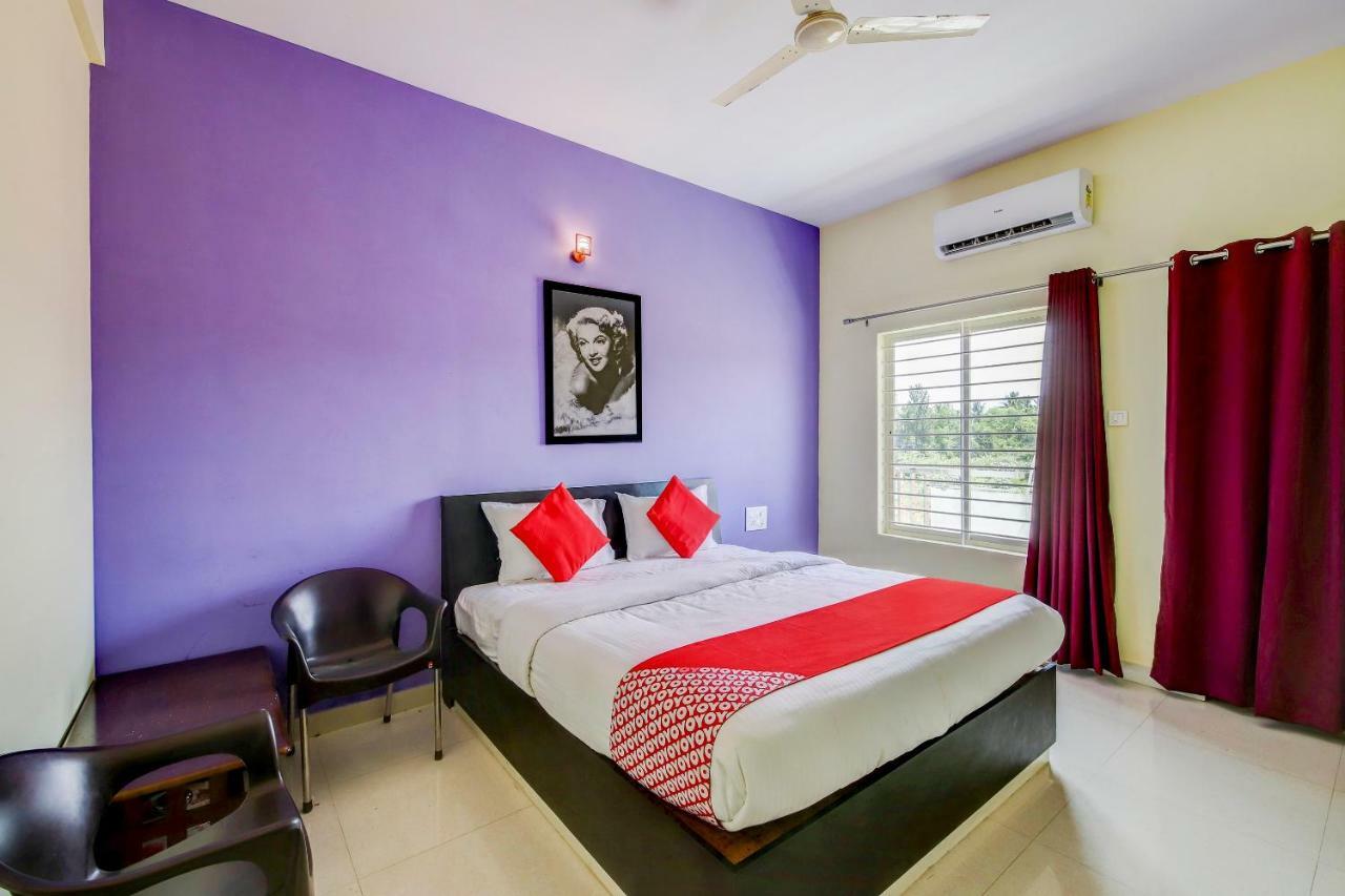 Oyo 33451 Ace Inn Bangalore Eksteriør bilde