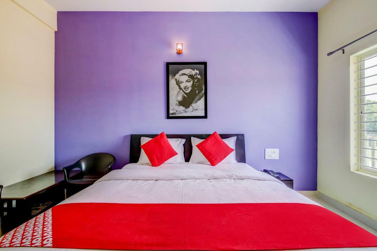 Oyo 33451 Ace Inn Bangalore Eksteriør bilde