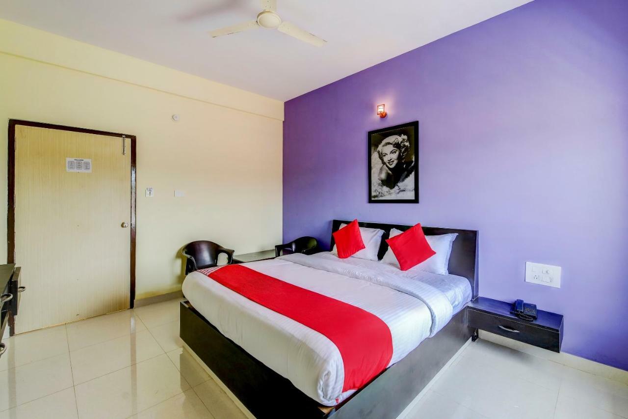 Oyo 33451 Ace Inn Bangalore Eksteriør bilde