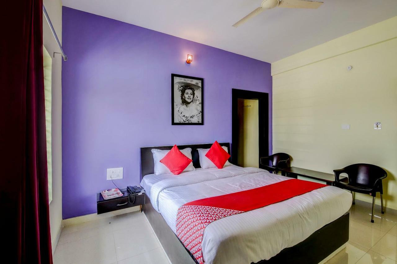 Oyo 33451 Ace Inn Bangalore Eksteriør bilde