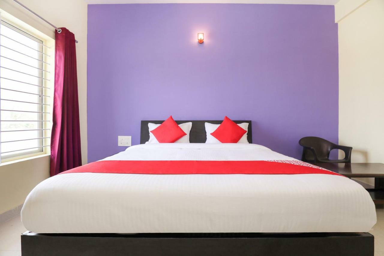 Oyo 33451 Ace Inn Bangalore Eksteriør bilde