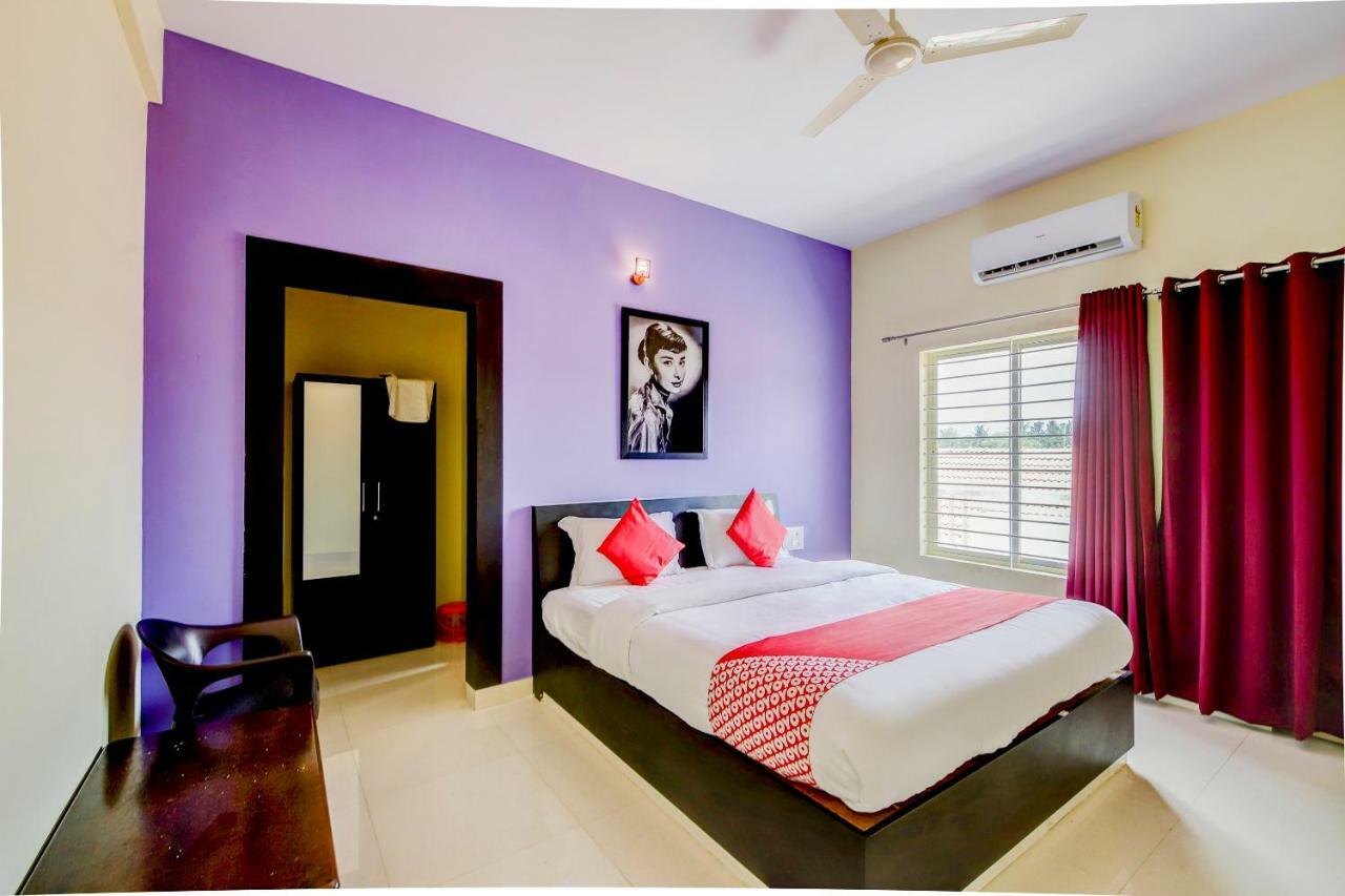 Oyo 33451 Ace Inn Bangalore Eksteriør bilde