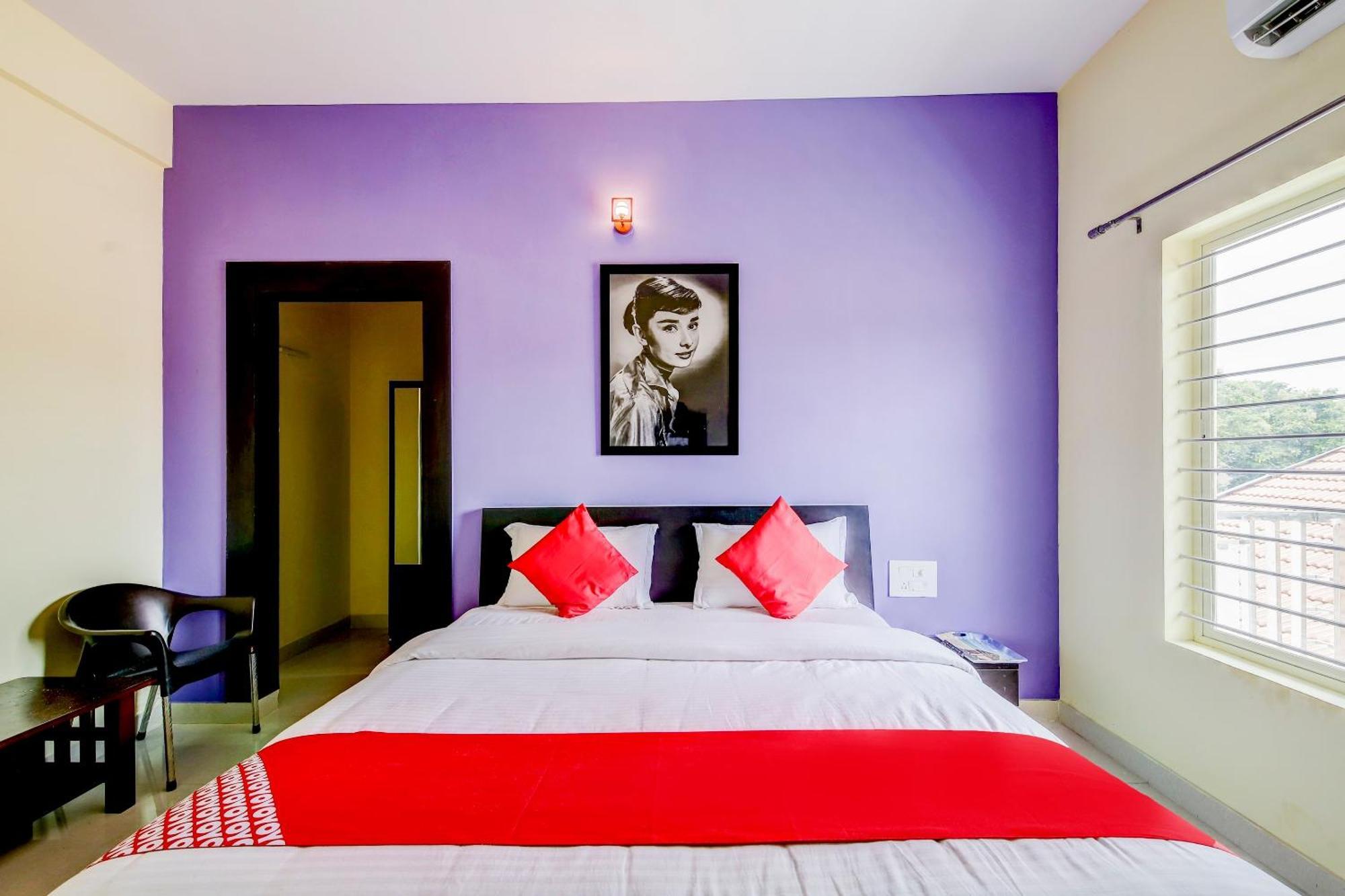 Oyo 33451 Ace Inn Bangalore Eksteriør bilde