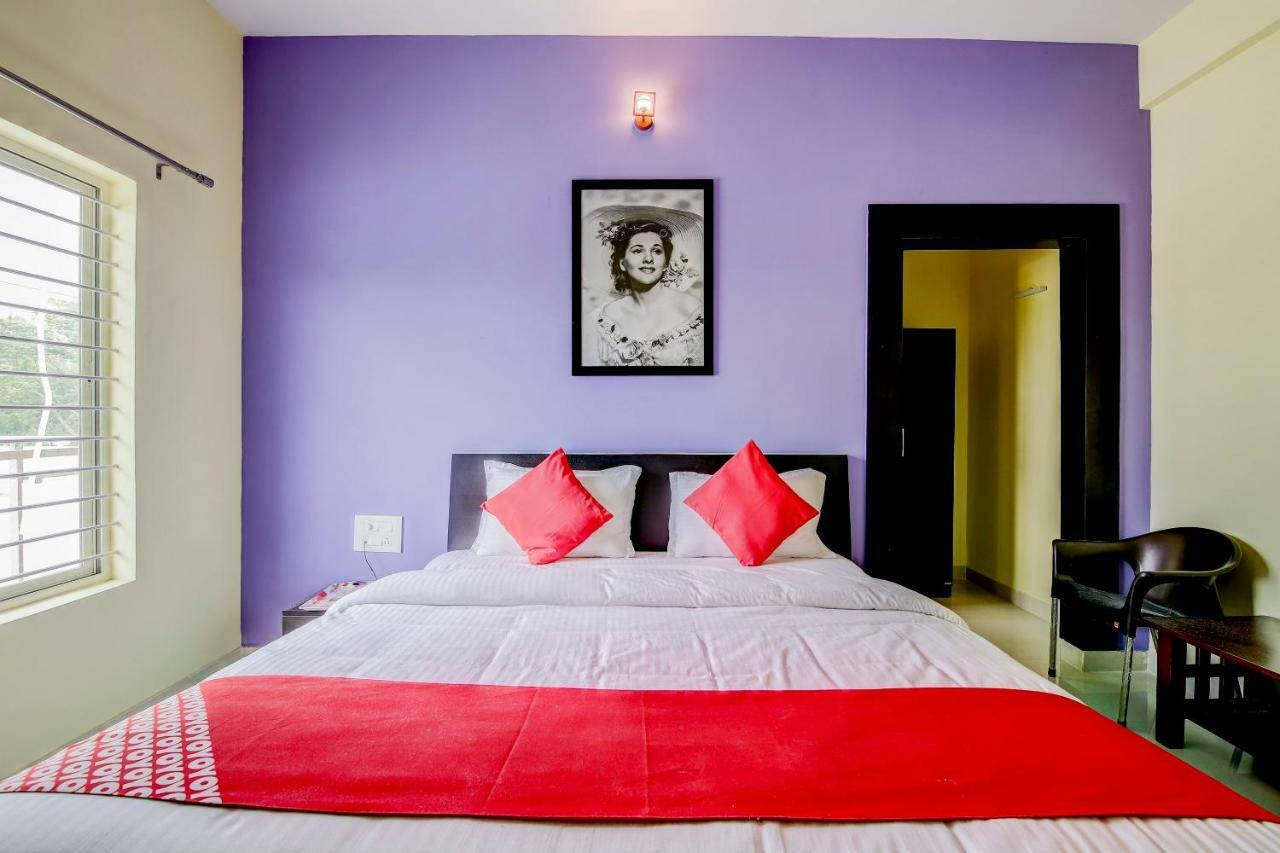 Oyo 33451 Ace Inn Bangalore Eksteriør bilde
